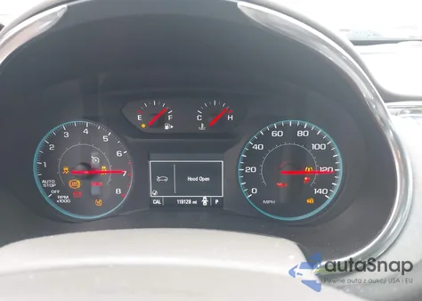 2016 Chevrolet Malibu 1Lt from USA, damaged, VIN 1G1ZE5ST3GF186856